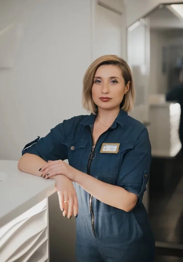 Барцевич Ирина Олеговна
